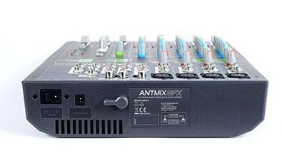 Ant Mix 8Fx Mixer 8 Canali Con 99 Efx