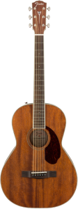 Fender Pm-2 Parlor All Mahogany Natural