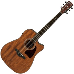 Ibanez AW54CEOPN  Natural Satin