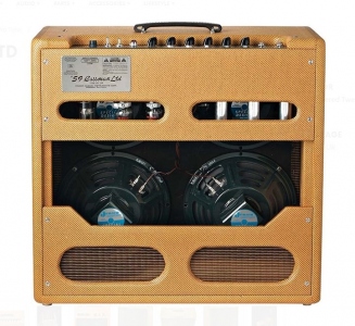 Fender 59' Bassman Lacquered Tweed Ltd