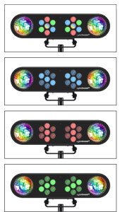 Karma PACK RAINBOW