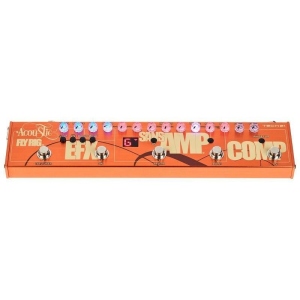 Tech21 Acoustic D.I. Sansamp Pedale Effetto