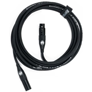 Reference Rmc01-Bk -Mf-0,5-A Cavo Professionale Microfonico 0,5 Mt
