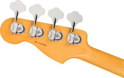 Fender American Professional Ii Precision Bass Miami Blue