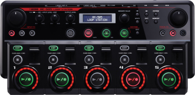 Boss Rc505 MK2 Pedale Effetto Loop Station