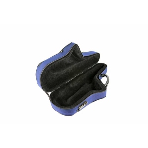 Bam 3001Sm  Sax Alto Case  Navy Blu