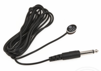 Schertler Microfono a Contatto Universale per Strumenti a Corda e Percussioni
