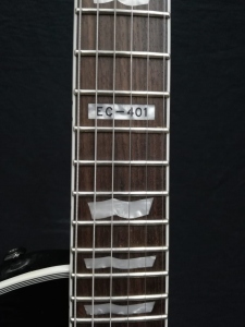 Esp Ltd Ec401 Emg Vintage Black