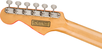 Fender George Harrison Rocky Stratocaster Rw Hand Painted Rocky Artwork