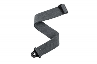D'Addario 50Bal04 Auto Lock Guitar Strap Skater Grey