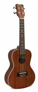 Kohala Ak-C Akamai All Mahogany Concert