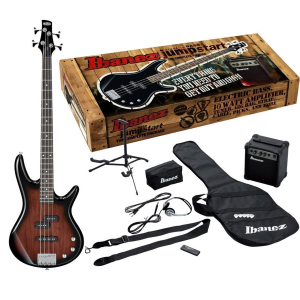 Ibanez Ijsr190Wns Jumpstart Kit Basso Elettrico