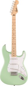 Squier Sonic FSR Stratocaster Surf Green