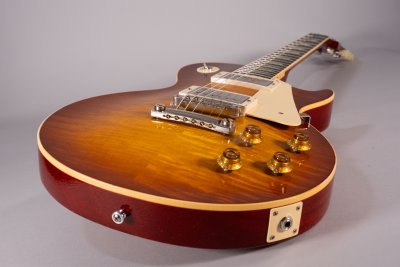 Gibson Les Paul 59 Muphy Lab Light Aging Usata