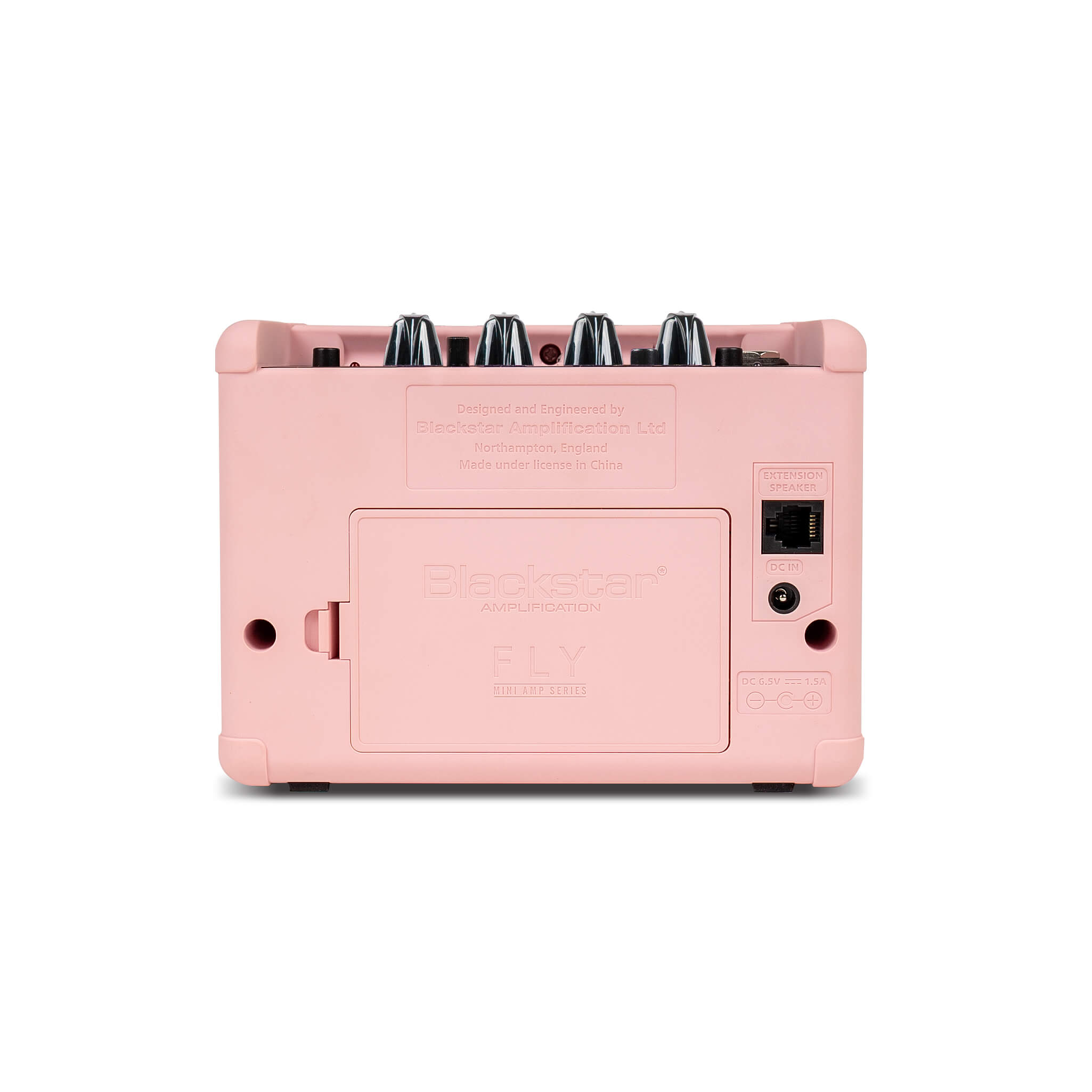 BLACKSTAR FLY 3 SHELL PINK