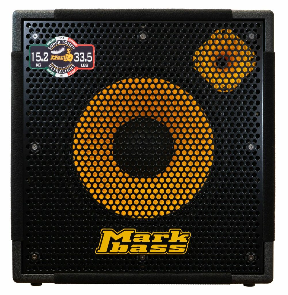 Markbass MB58R 151 ENERGY 1X15' 400W