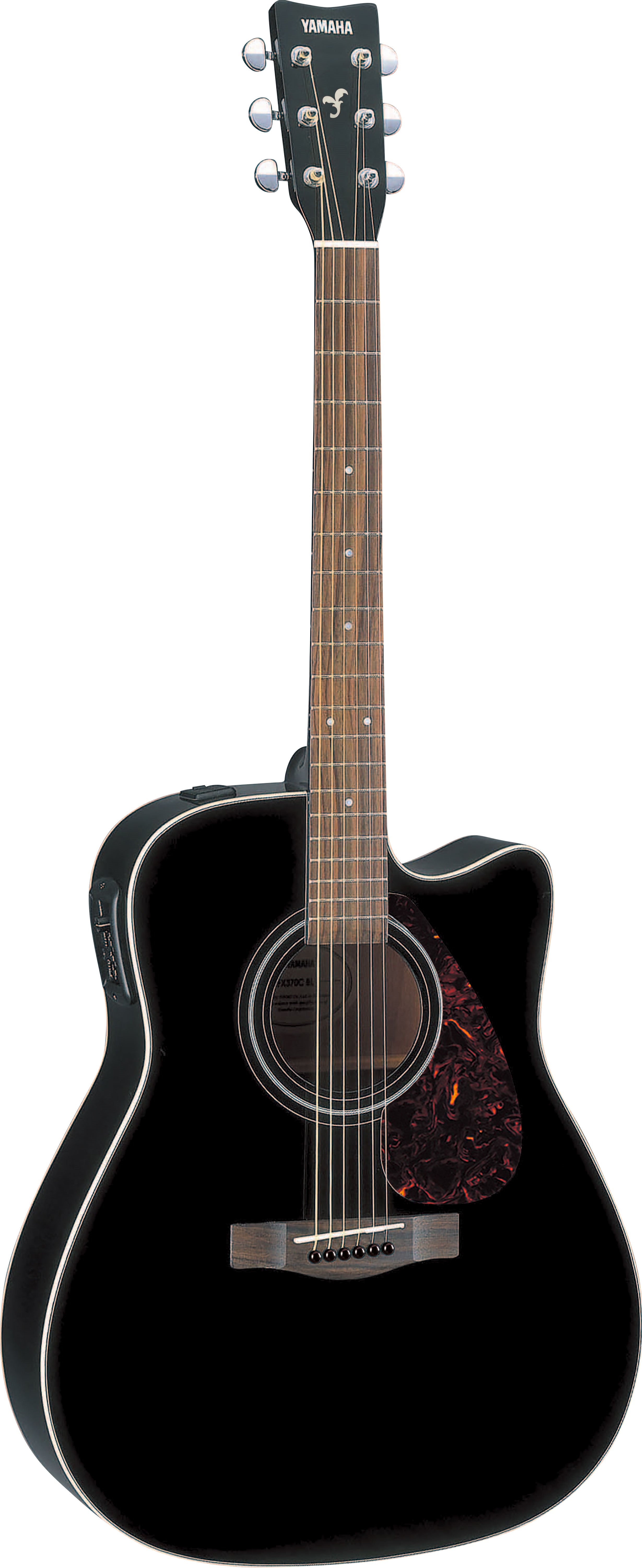 Yamaha Fx370Cbl  Black