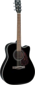 Yamaha Fx370Cbl  Black