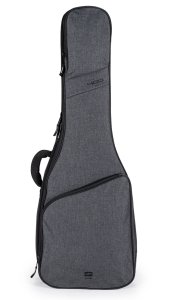 Stefy Borsa per Chitarra Classica Grigia Imbottitura 25 mm