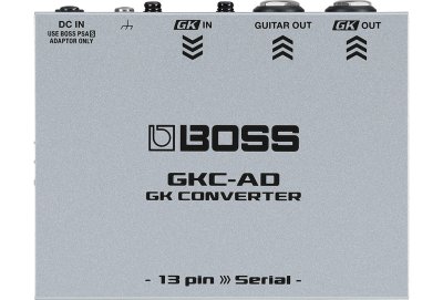 Boss GKC-AD Interfacccia Seriale per GK