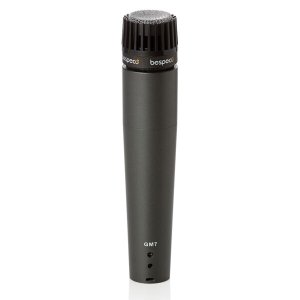 Bespeco GM7 Microfono Dinamico per Strumenti