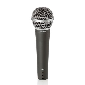 Bespeco GM8 Microfono Dinamico Cardioide