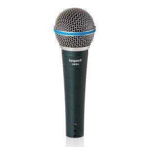 Bespeco GM8A Microfono Dinamico Supercardioide