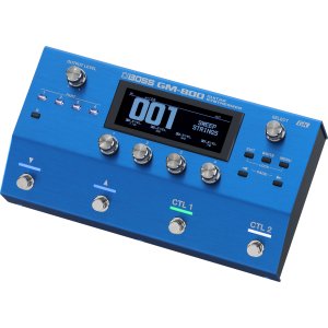 BOSS  GM-800 Guitar Synthesizer