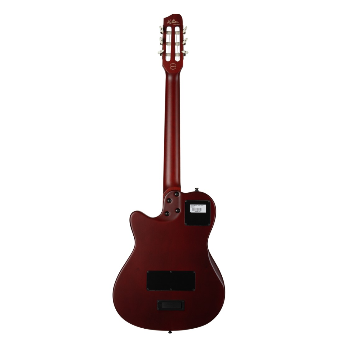 Godin Multiac Nylon Encore Sg Con Gigbag