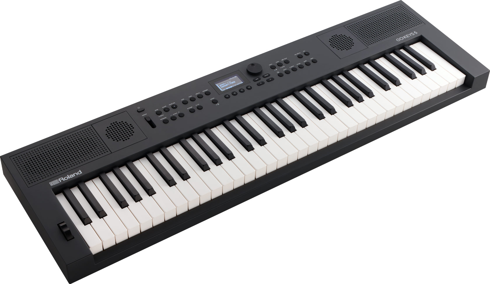 Roland GO:KEYS 5 Graphite
