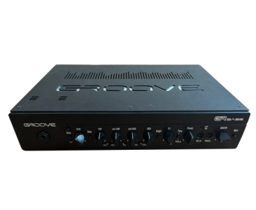 Grbass Groove800 Black 800W a 4 Ohm Testata Per Basso