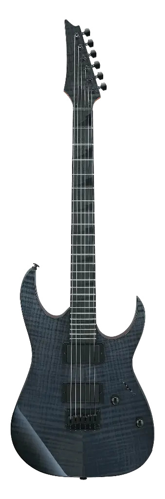 Ibanez GRGR221FA Transparent Indigo Black