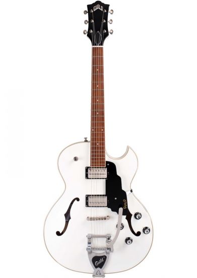 Guild Starfire I SC Snowcrest White