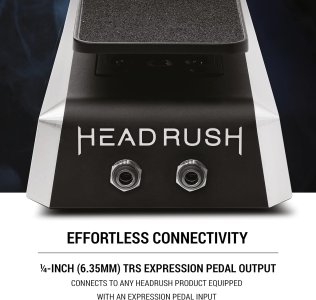 Headrush Expression Pedal