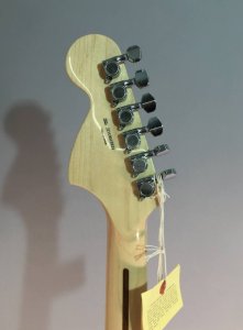 Fender Traditional 70 Telecaster Deluxe Seafoam Green Chitarra Elettrica