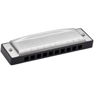 Hohner Armonica Silver Star Small Box C-Major
