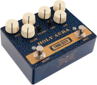 Tone City Holy Aura Distorsore Boost