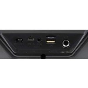 Karma HQSA1040 Diffusore Portatile Ricaricabile