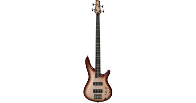 Ibanez SR300E  Charred Champagne Burst