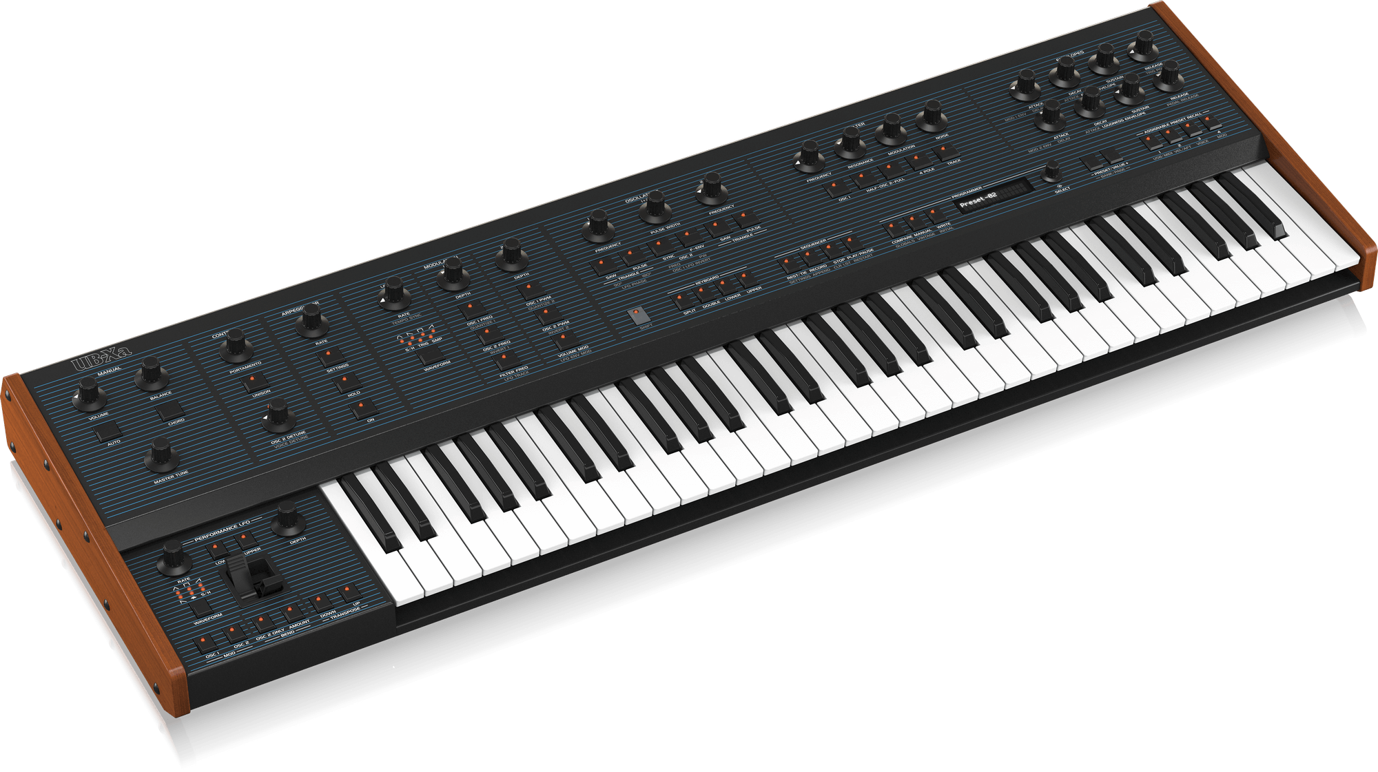 Behringer UB-XA ultimo rimasto