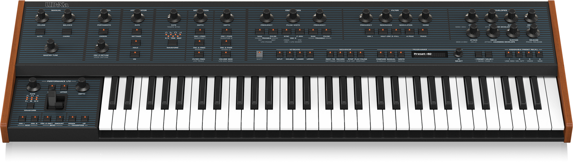 Behringer UB-XA ultimo rimasto