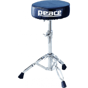 Peace Sgabello per Batteria Drt-108
