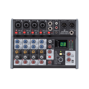 MIXER SOUNDSATION MIOMIX 404FX CON EFFETTO