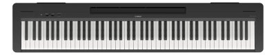 Yamaha P145BT B Pianoforte Digitale 88 Tasti