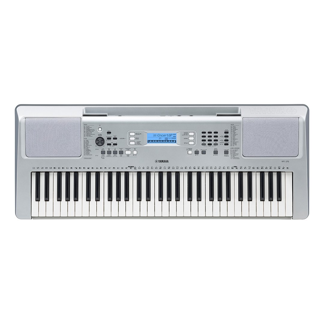 Yamaha YPT370 Tastiera Portatile 61 Tasti