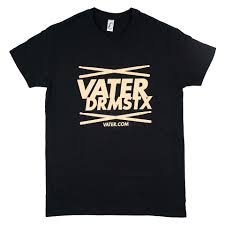 Vater STICKS TEE T-SHIRT - XL