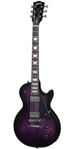 Gibson Les Paul Studio Modern Satin Dark Purple Burst