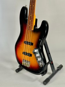 Fender Jaco Pastorius fretless Usato