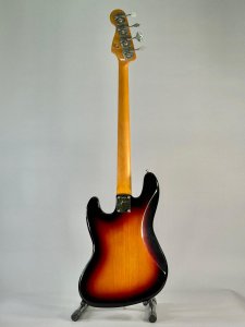 Fender Jaco Pastorius fretless Usato