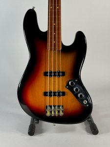 Fender Jaco Pastorius fretless Usato